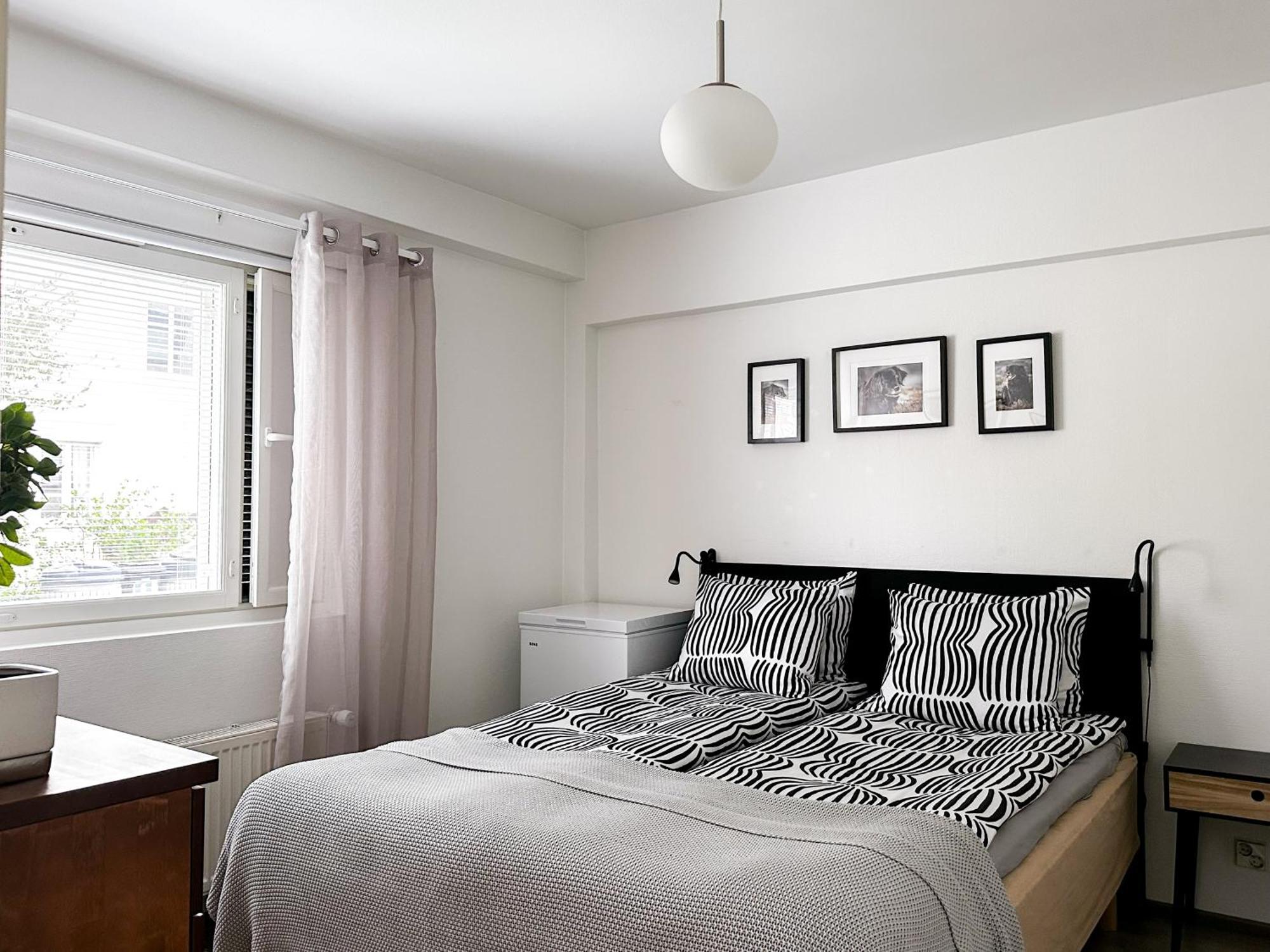 Peaceful Apartment In City Rovaniemi Exterior foto