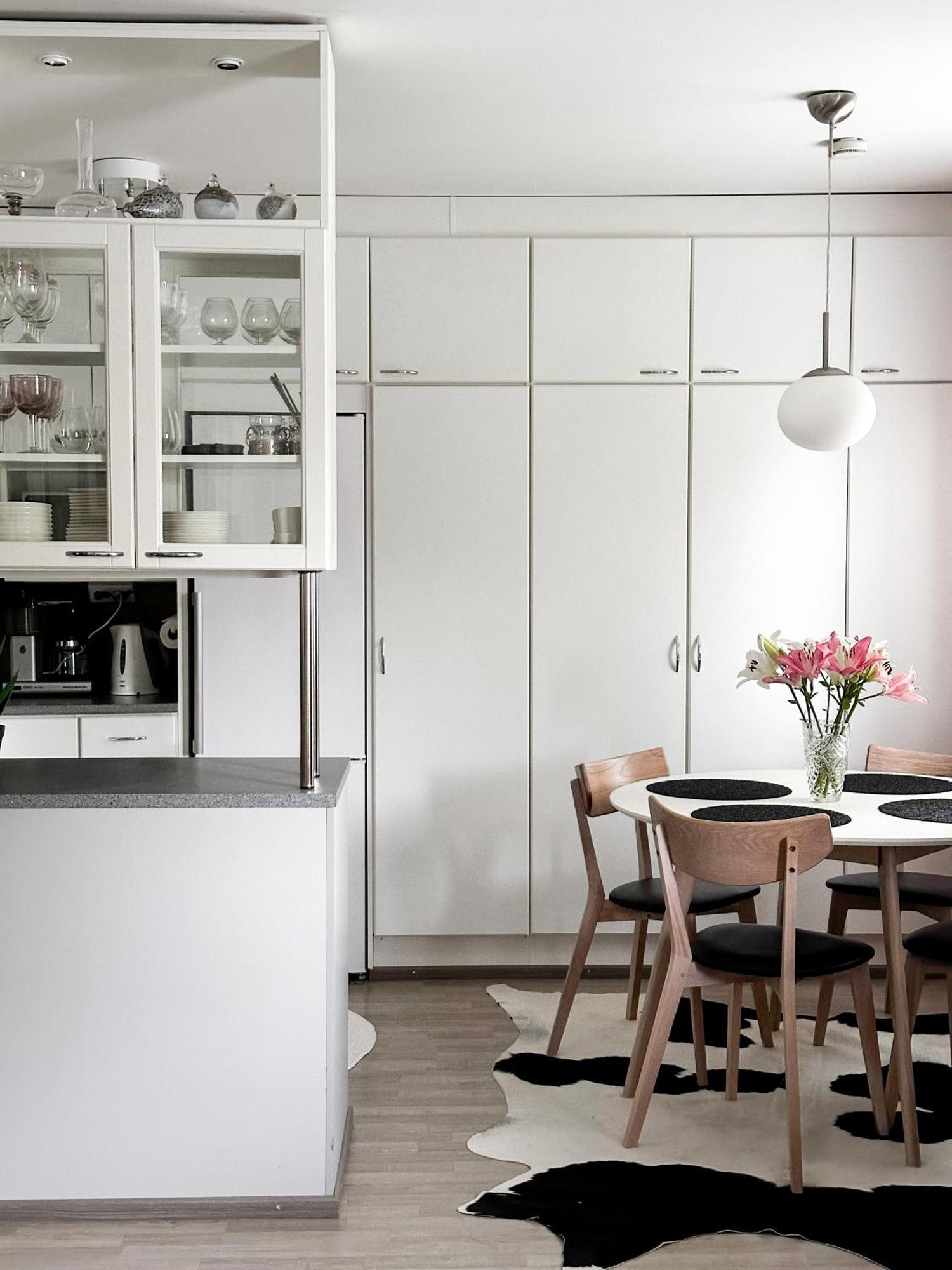 Peaceful Apartment In City Rovaniemi Exterior foto